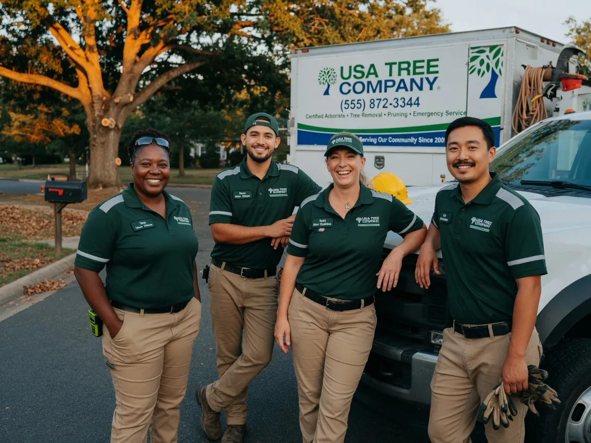 Tree Care company in Jacksontown, OH