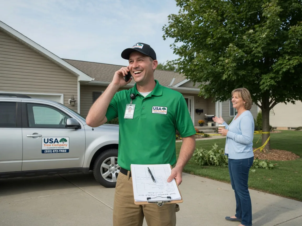 Tree Care Jacksontown, OH FAQs